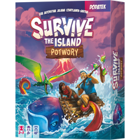 Survive the Island: Potwory