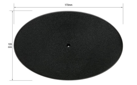 Citadel 170x105mm Oval Base