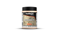 Vallejo: 26.810 - Diorama FX - Thick Mud - Light Brown Mud (200 ml)