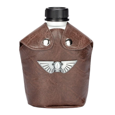 Warhammer 40,000 Water Canteen