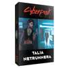 Cyberpunk RED: Talia Netrunnera