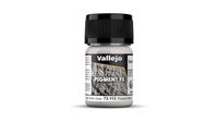 Vallejo: 73.113 - Pigment FX - Light Slate Grey (35 ml)