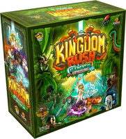 Kingdom Rush: Elemental Uprising (edycja angielska)