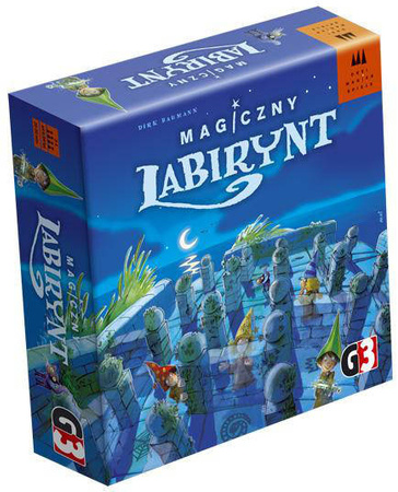 Magiczny labirynt