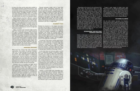 Star Wars Roleplaying - Edge of the Empire - Special Modifications