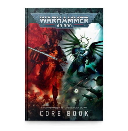 Warhammer 40000 - Core Book (10 ED)