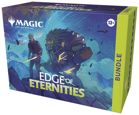 Magic the Gathering: Edge of Eternities - Bundle