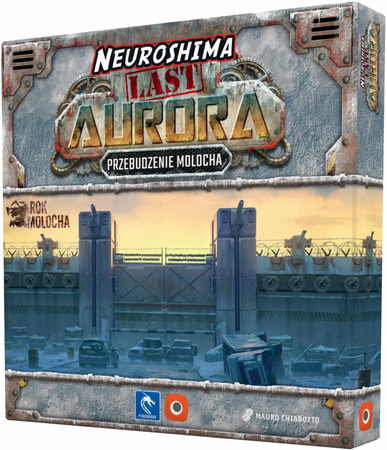 Neuroshima: Last Aurora: Przebudzenie Molocha