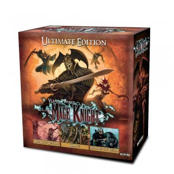 Mage Knight Ultimate Edition PL