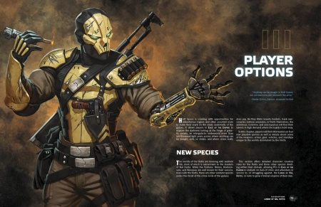 Star Wars Roleplaying - Edge of the Empire - Lords of Nal Hutta