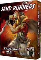 Neuroshima HEX: Sand Runners (edycja 3.0)