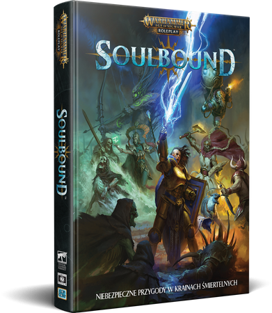 Warhammer: Age of Sigmar - Soulbound