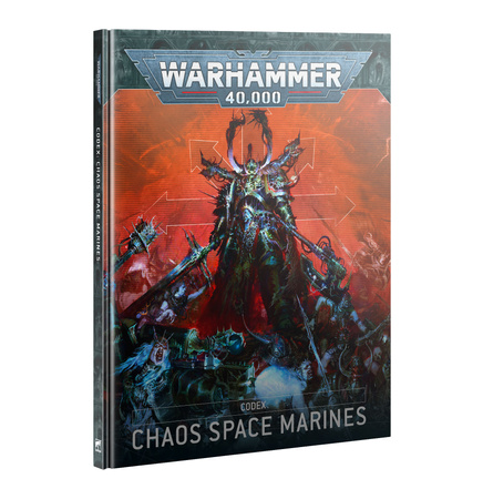 Codex - Chaos Space Marines (10ED)