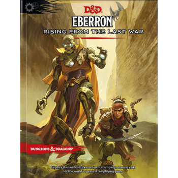 Dungeons & Dragons: Eberron - Rising from the Last War