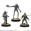 Star Wars Legion 2.0: Cassian Andor, Jyn Erso & K-2SO