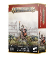 Cities of Sigmar: Alchemite Warforger