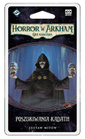 Horror w Arkham: Gra Karciana - Poszukiwania Kadath