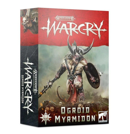 Warcry: Ogroid Myrmidon