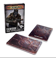 Necromunda: Cawdor Gang Cards