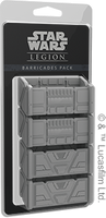 Star Wars: Legion - Barricades Pack