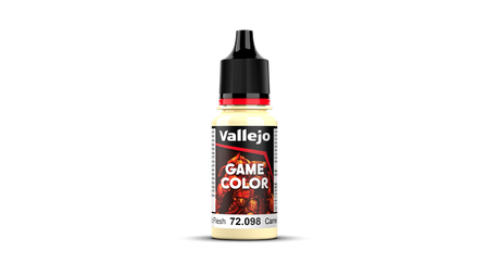 Vallejo: 72.098 - Game Color - Elfic Flesh (18 ml)