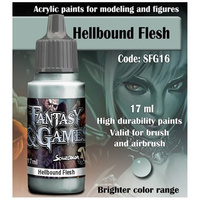 Hellbound Flesh - Fantasy & Games (17 ml)