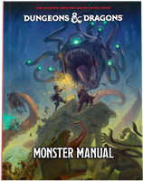 Dungeons & Dragons: Monster Manual (2024)