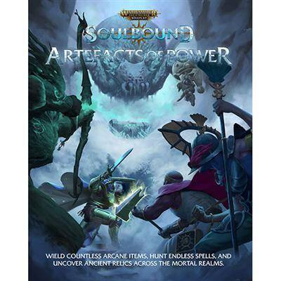 Warhammer Age of Sigmar: Artefacts Of Power - EN