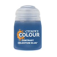 Celestium Blue - Citadel Contrast (18 ml)