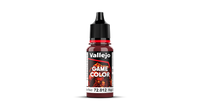 Vallejo: 72.012 - Game Color - Scarlet Red (18 ml)