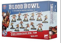 Blood Bowl: The Doom Lords / Chaos Chosen Team