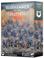Combat Patrol: Ultramarines