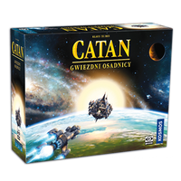 CATAN - Gwiezdni osadnicy