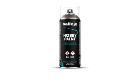 Vallejo: 28.005 - Hobby Paint Spray - US Olive Drab (400 ml)