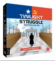 Twilight Struggle: Godzina Zero