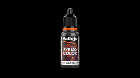 Vallejo: 72.475 - Xpress Color - Muddy Ground (18 ml)