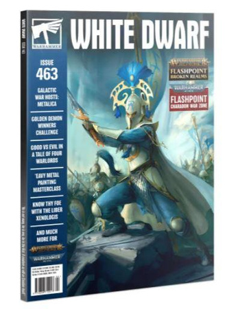 White Dwarf 463