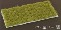 Gamers Grass: Grass tufts - 6 mm - Burned Tufts (Wild)