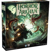 Horror w Arkham 3 Edycja PL