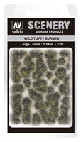 Vallejo: Scenery - Wild Tuft - Burned (6 mm)x35