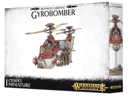 Cities of Sigmar: Gyrocopter / Gyrobomber