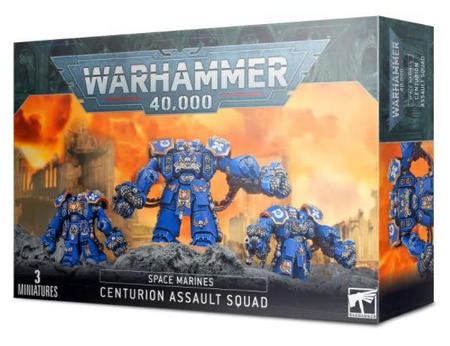 Space Marines: Centurion Assault Squad