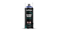 Vallejo: 28.017 - Hobby Paint Spray - Ultramarine Blue (400 ml)