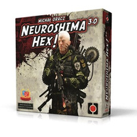 Neuroshima HEX (edycja 3.0)