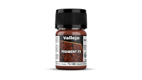 Vallejo: 73.108 - Pigment FX - Brown Iron Oxide (35 ml)