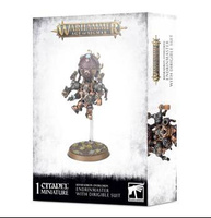 Kharadron Overlords: Endrinmaster in Dirigible Suit