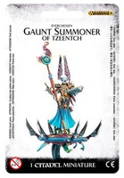 Gaunt Summoner on Disc of Tzeentch