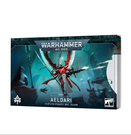 Index Card: Aeldari