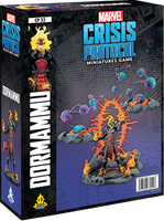 Marvel: Crisis Protocol - Dormammu