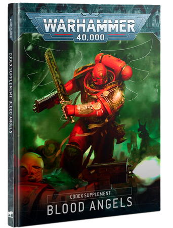 Codex Supplement: Blood Angels